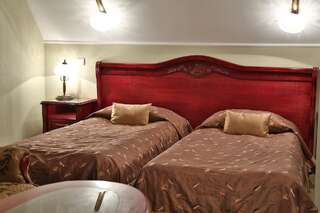 Отели типа «постель и завтрак» Willa Pod Zamkiem Рын Двухместный номер с 2 отдельными кроватями-1